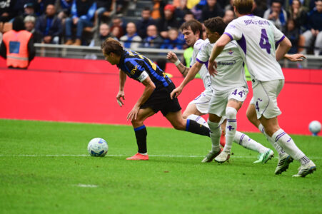 ACF Fiorentina, FC Internazionale, Fiorentina, Inter, Serie A, calcio, football, matchday
