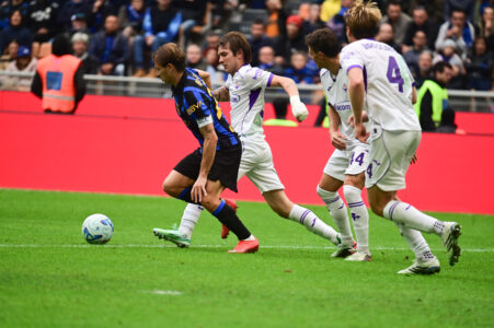 ACF Fiorentina, FC Internazionale, Fiorentina, Inter, Serie A, calcio, football, matchday