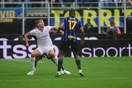 ACF Fiorentina, FC Internazionale, Fiorentina, Inter, Serie A, calcio, football, matchday
