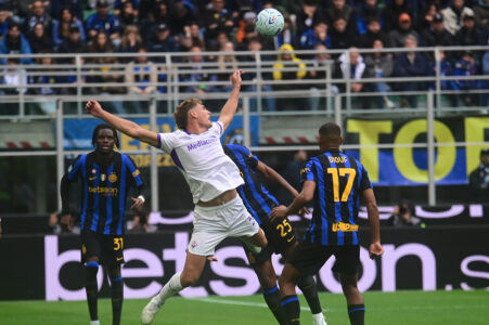 ACF Fiorentina, FC Internazionale, Fiorentina, Inter, Serie A, calcio, football, matchday