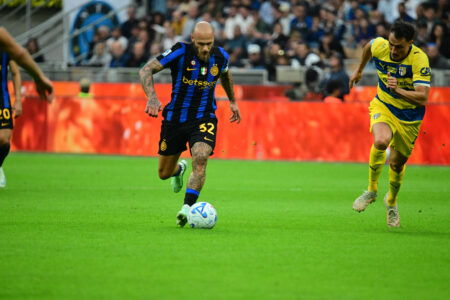 FC Internazionale, Parma Calcio, Serie A, calcio, football, matchday