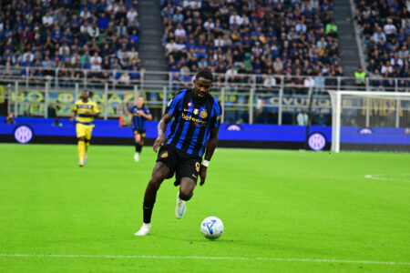 FC Internazionale, Parma Calcio, Serie A, calcio, football, matchday