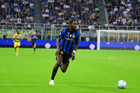 FC Internazionale, Parma Calcio, Serie A, calcio, football, matchday