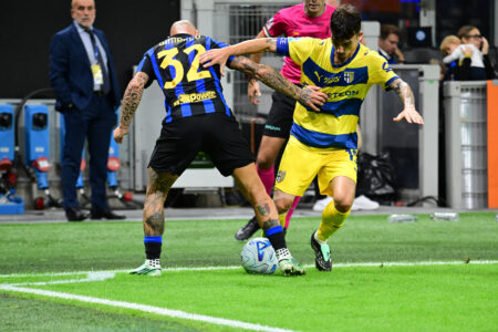 FC Internazionale, Parma Calcio, Serie A, calcio, football, matchday