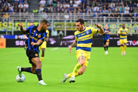 FC Internazionale, Parma Calcio, Serie A, calcio, football, matchday